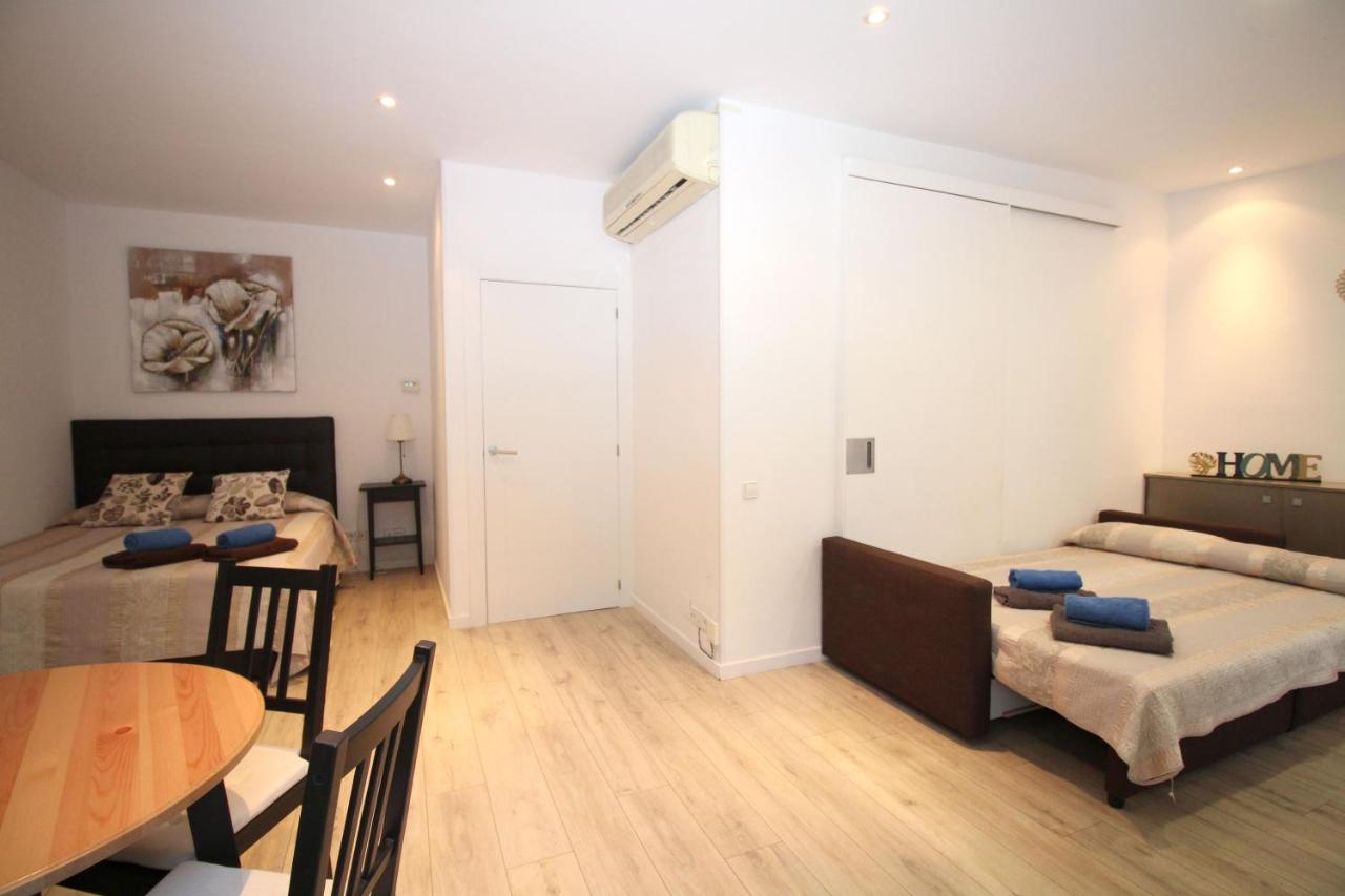 Habitaciones Luminosas Barcelona Zewnętrze zdjęcie