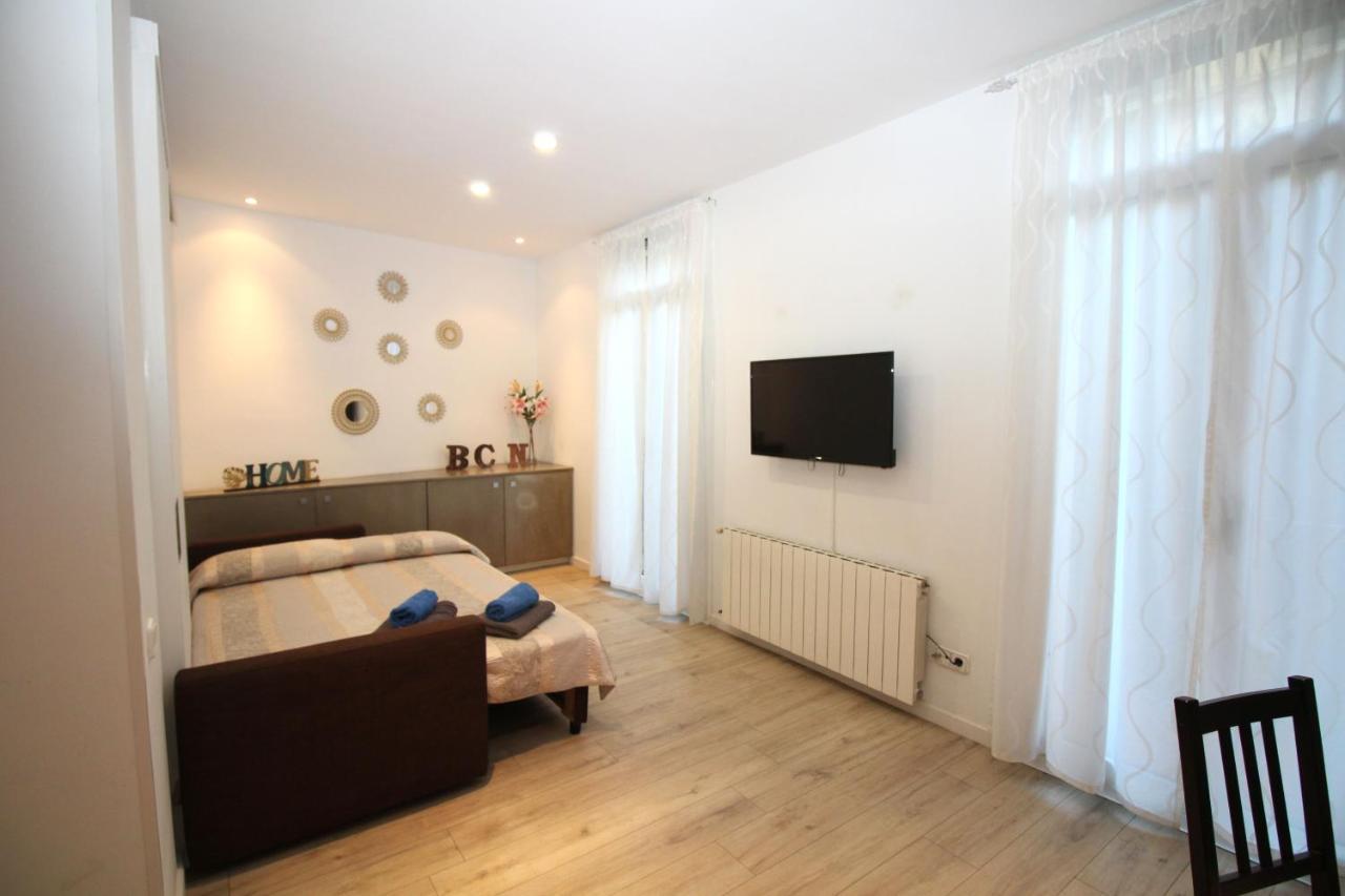 Habitaciones Luminosas Barcelona Zewnętrze zdjęcie