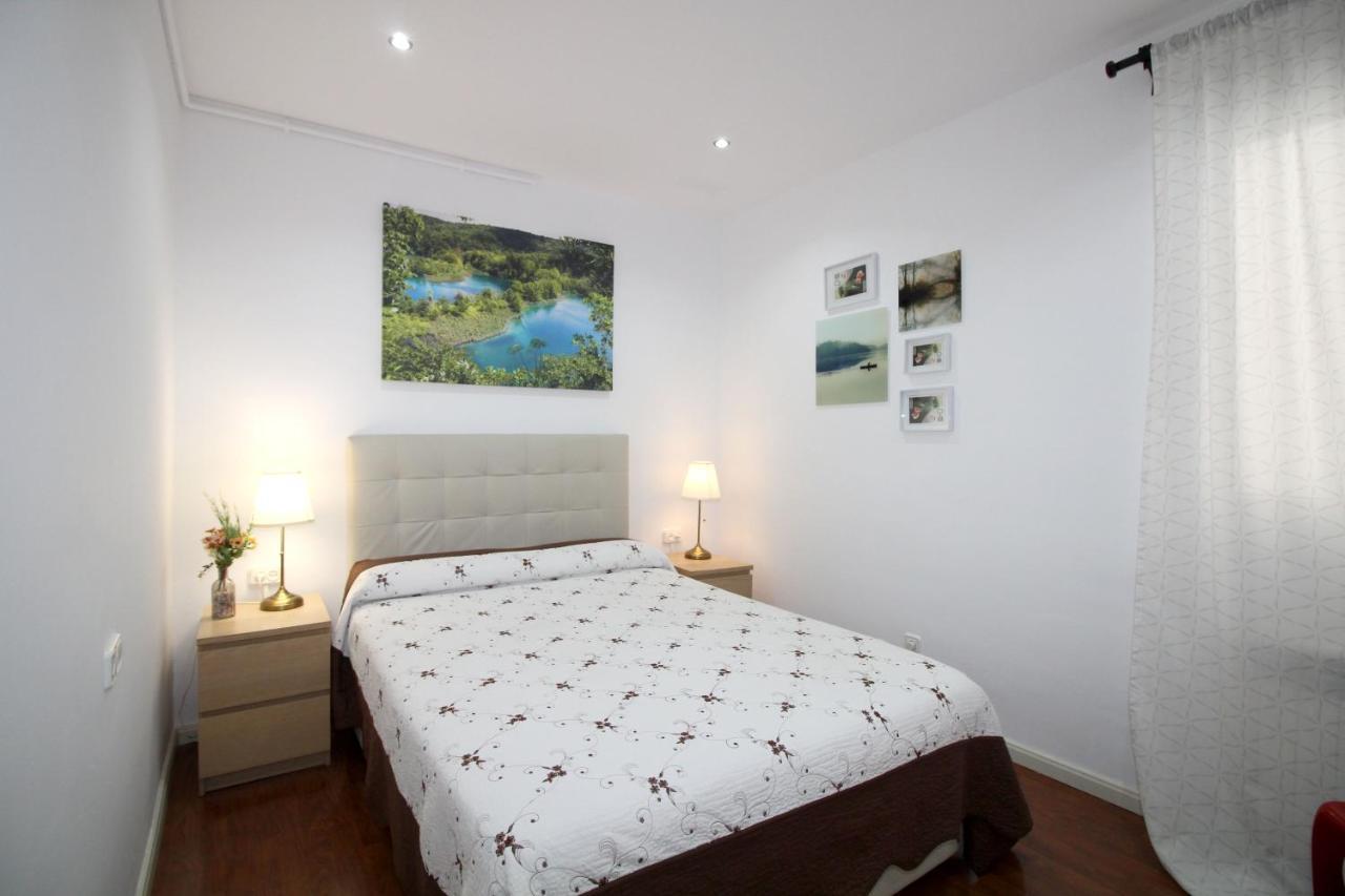Habitaciones Luminosas Barcelona Zewnętrze zdjęcie