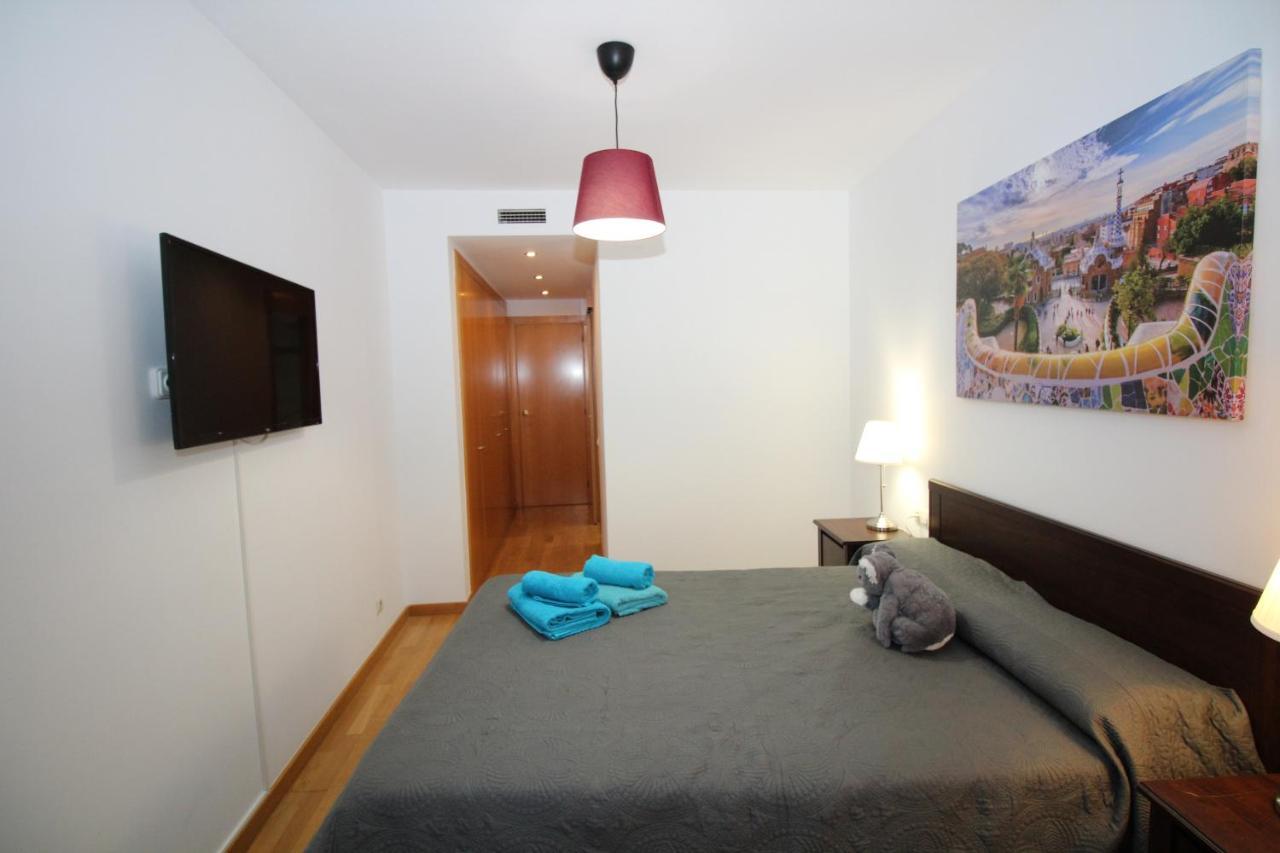 Habitaciones Luminosas Barcelona Zewnętrze zdjęcie