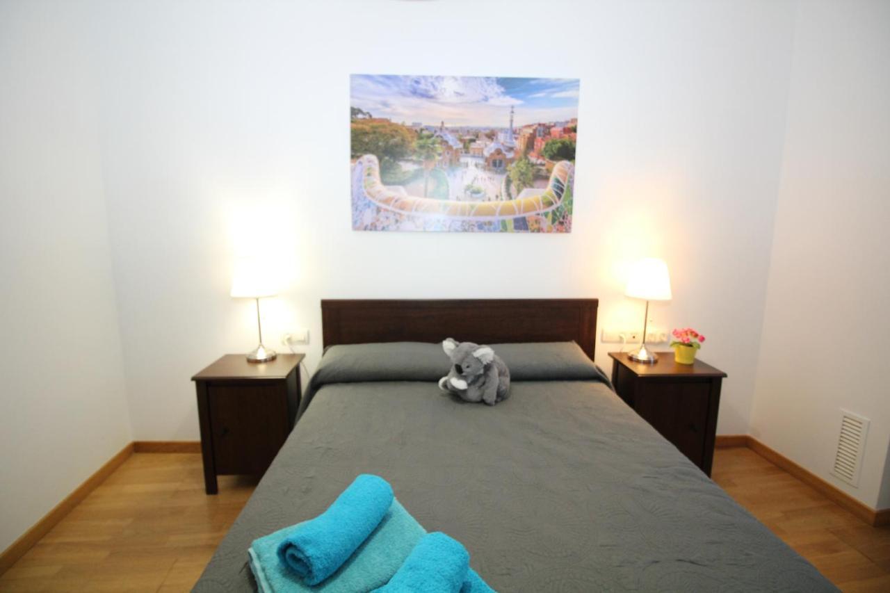 Habitaciones Luminosas Barcelona Zewnętrze zdjęcie