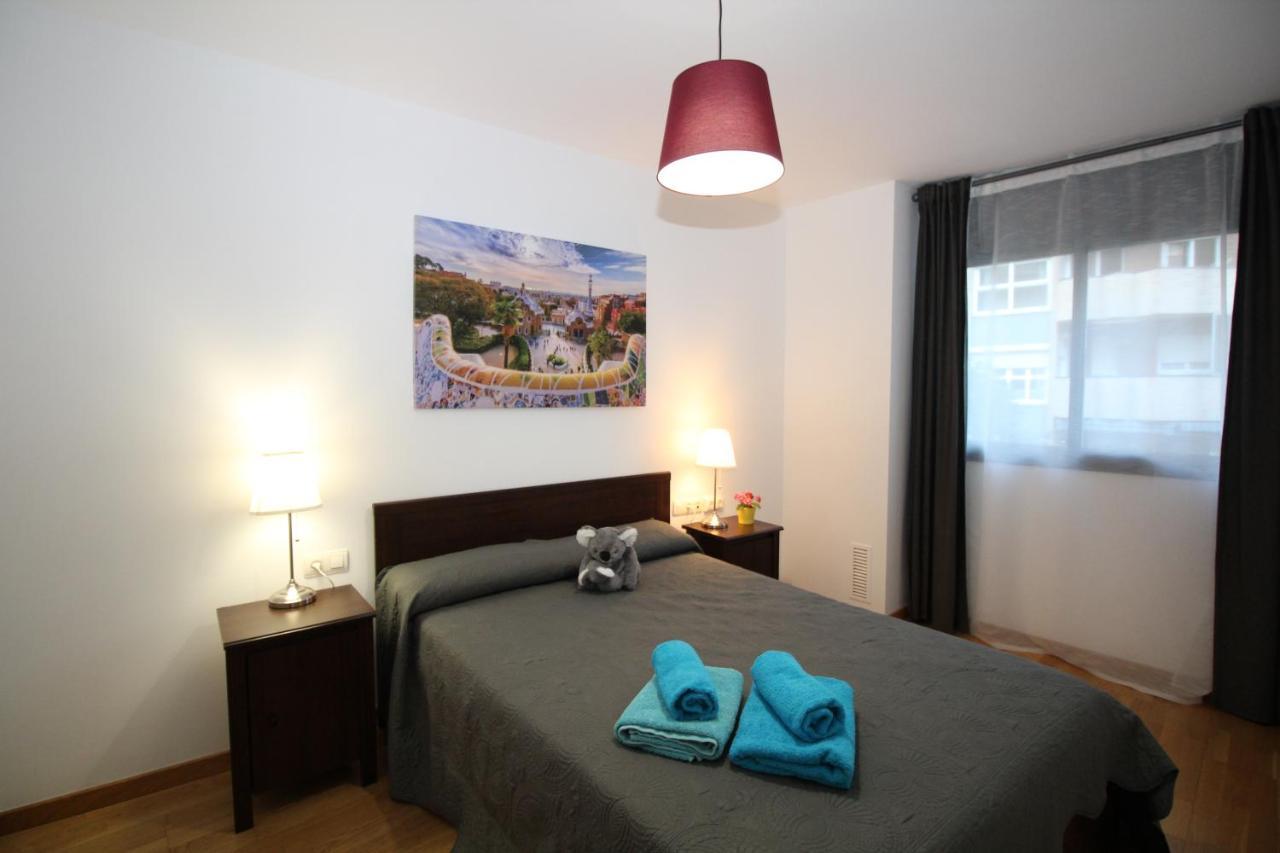 Habitaciones Luminosas Barcelona Zewnętrze zdjęcie