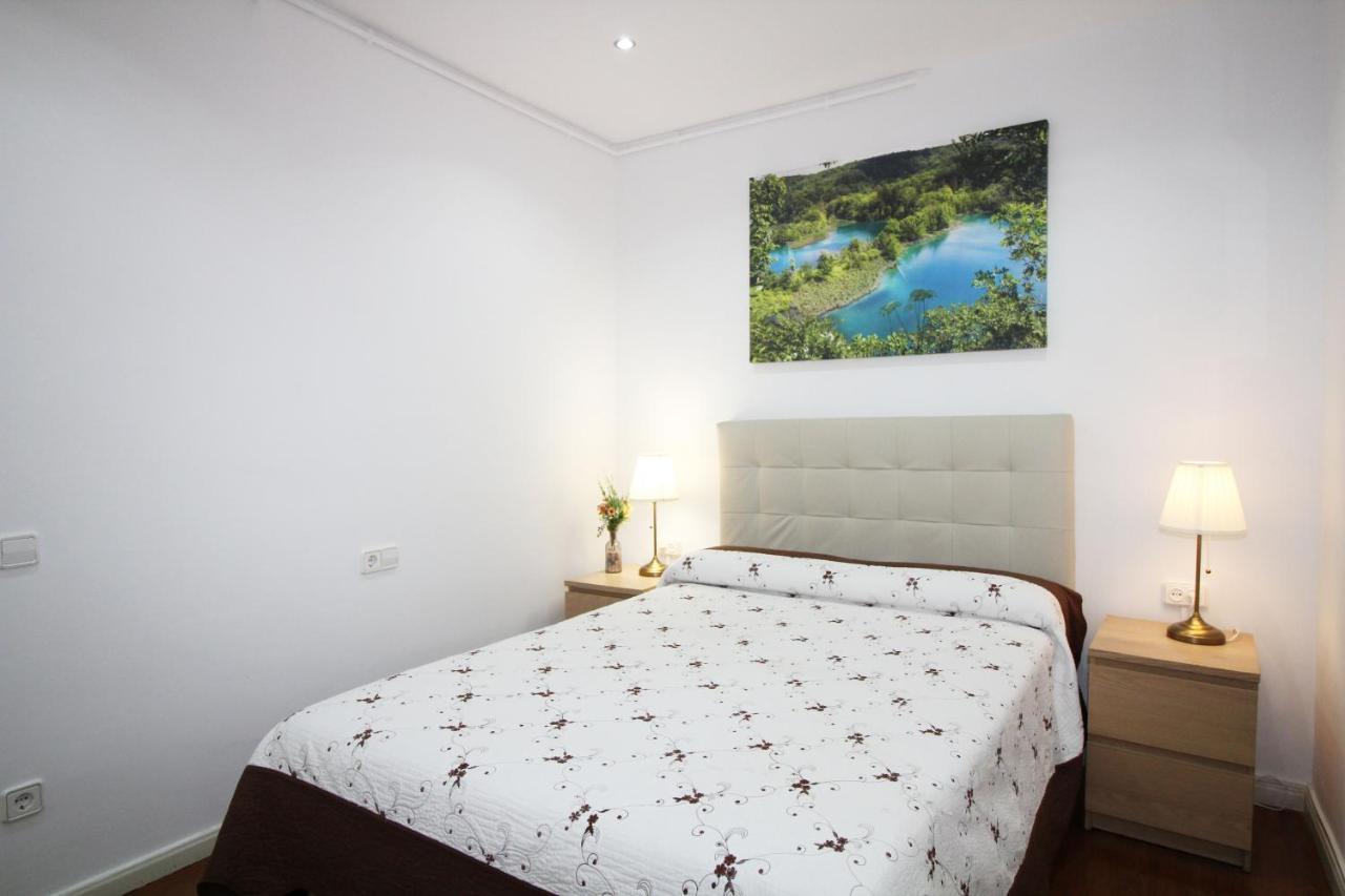Habitaciones Luminosas Barcelona Zewnętrze zdjęcie